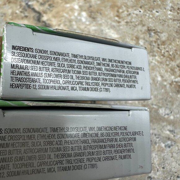 2X Physicians Formula Butter Highlighter Pearl PF10576 Murumuru Cream to Powder - Picture 11 of 11